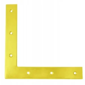 Tani ŁĄCZNIK BUDOWLANY NAROŻNY 200*200*30*3.0MM